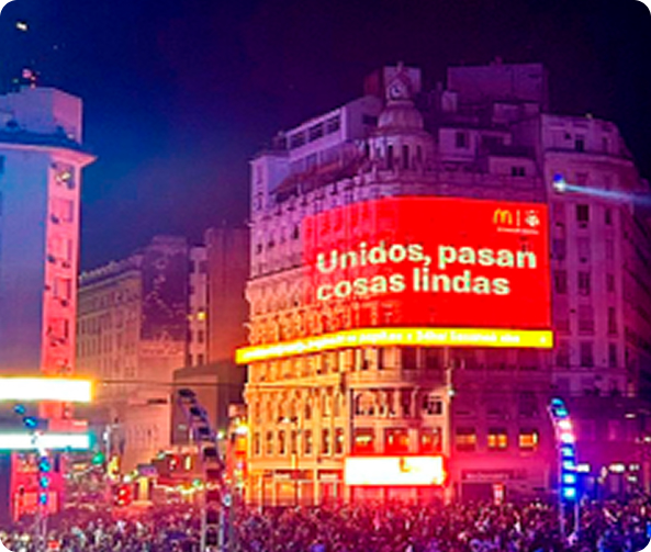 Nueva tendencia en publicidad OOH - 20