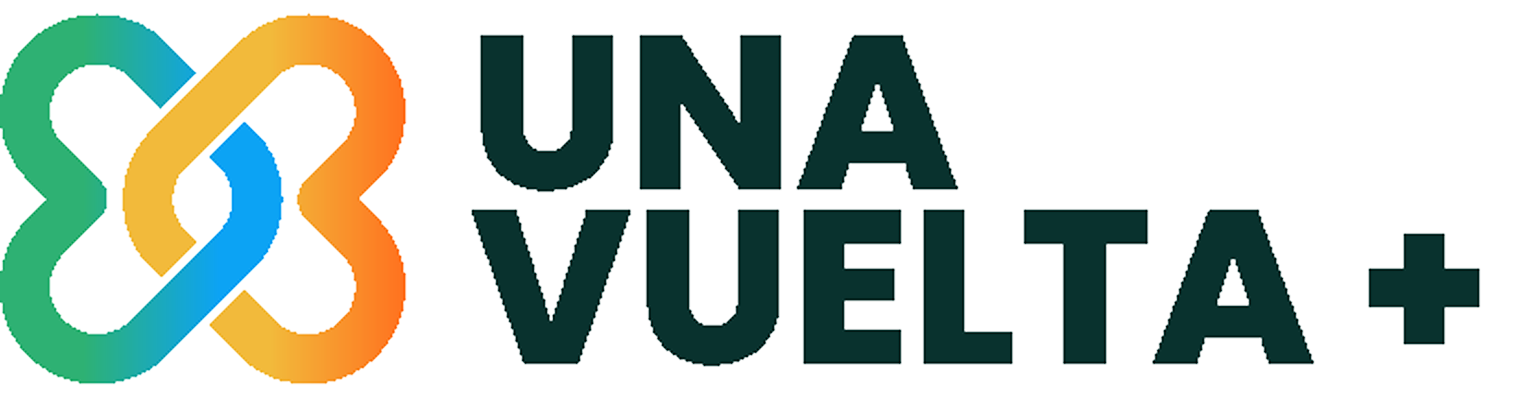 Una vuelta más logo